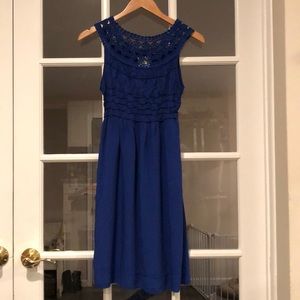 💫SALE⬇️⬇️ Little Blue Dress
